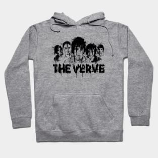 The Verve Abstract Hoodie